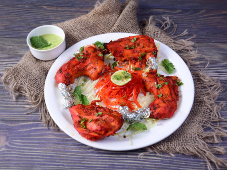 Tandoori Chicken 2 Pc