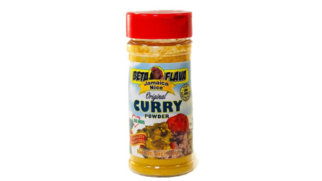 Beta Falva Curry Powder