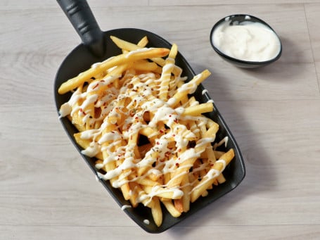 Cheese Fries(Serves2)