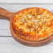 8 Paneer Cheese Corn Pizza
