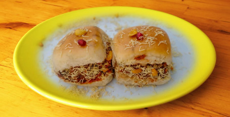 Special Butter Dabeli 4 Plate