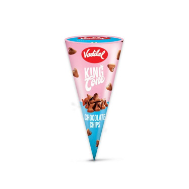 King Cone Chocolate Chips