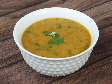 Dal Bhaji/ Dal Palak