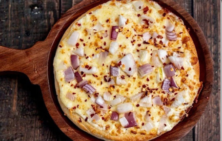 Cheesy Onion Pizza [8 Inch]