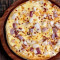 Cheesy Onion Pizza [8 Inch]