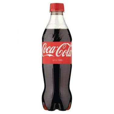 Coke (750 Ml) With French Fries