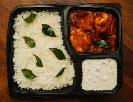 Egg Tiffin Box