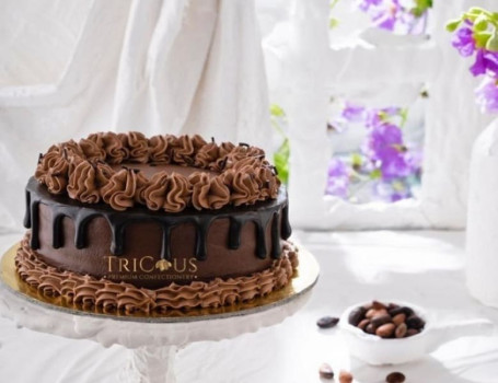 Chocolate Dream Cake [Truffle]