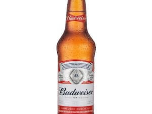 Budweiser Cuello Largo 330Ml