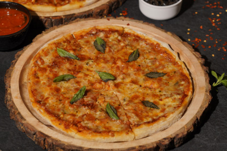 Pizza Margherita 10 Inches