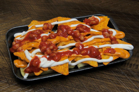 Spicy Nachos Fries