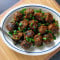 Veg Manchurian Dry Piece 10)