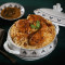 Hyderabadi Chicken Dum Biryani 1 Kg Served 3