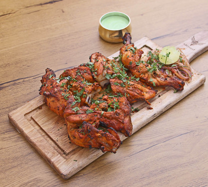 Tandoori Chicken Full(8 Pcs)