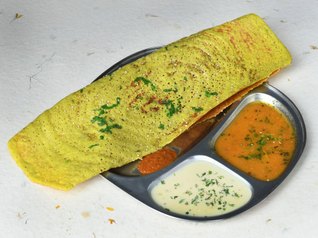 Green Plain Dosa