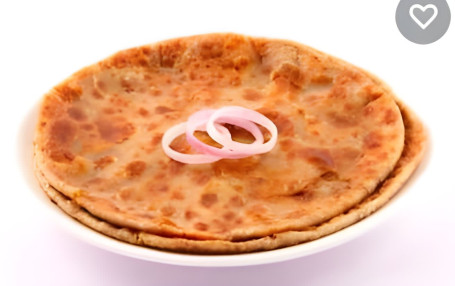 Aloo Paratha Dahi 2 Pcs)