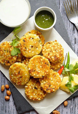 Upwaas Special Sabudana Vada (4 Pes)