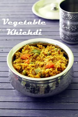 Veg Special Khichdi