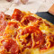 Pizza De Peperoni Doble Queso
