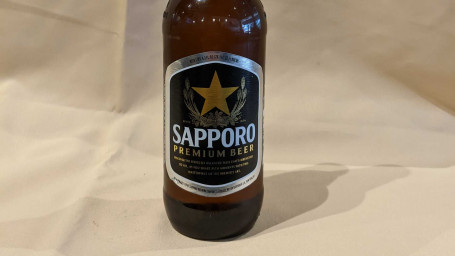 Sapporo Beer Large