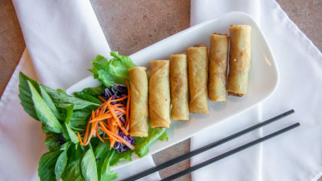 Vietnamese Spring Rolls Chả Giò