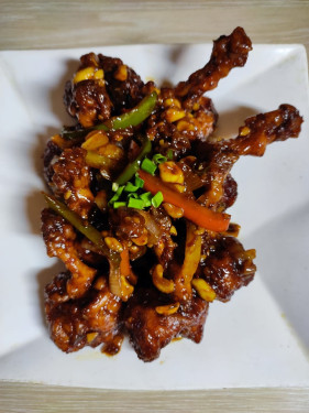 Shanghai Chicken Wings (8 Pcs)