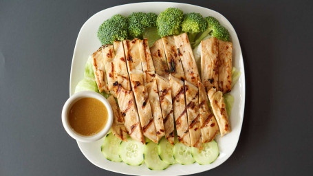 Oriental Chicken Breast