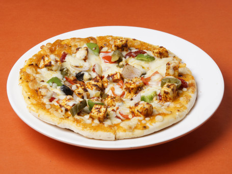 8 ' ' Paneer Paprica Pizza