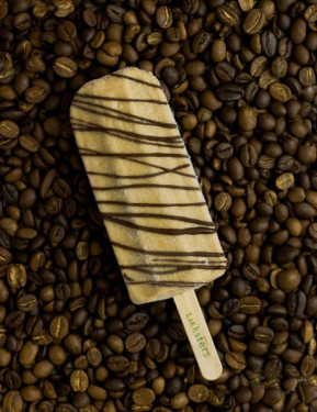 Coffee Bomb Ice Cream Bar