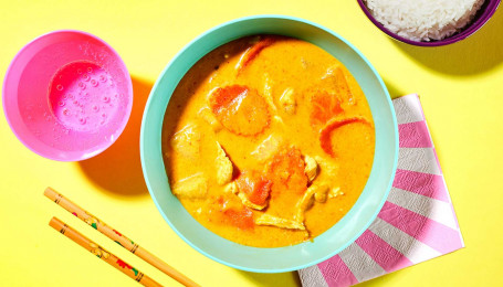 Monsoon Yellow Curry