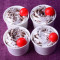 Chocolate Cherry Truffle (4 Pcs)