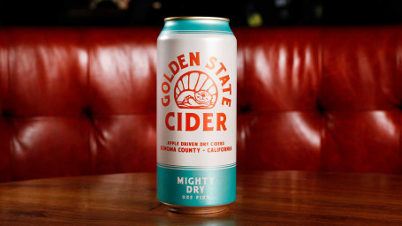 Golden State Cider, Mighty Dry