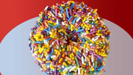 Sprinkle Mania Donut