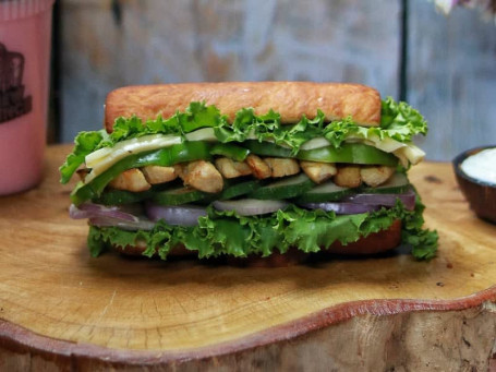 Roasted Chicken Chimney Sub