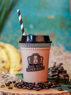 Banana Rama Coffee Shake