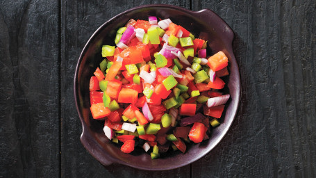 Ensalada De Tomate A La Portuguesa