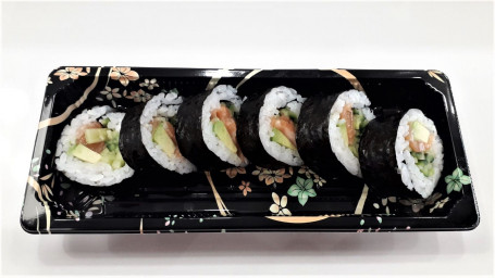 Makis Grandes: Salm Oacute;N Aguacate, Piezas