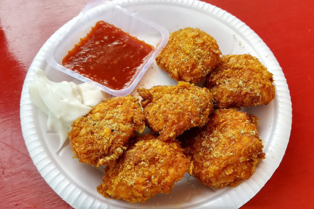 Kurkure Cheese Corn Momos 4 U