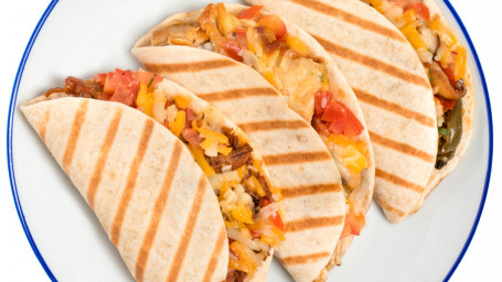 Quesadillas Variadas