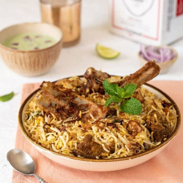 Mutton Biryani [600 Gm]