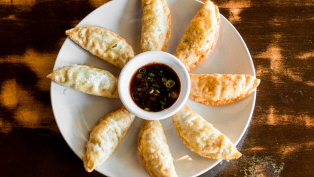 Deepfried Dumplings