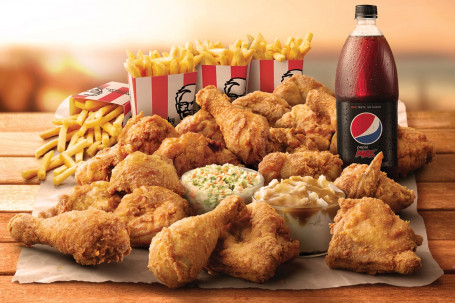 Kfc Bbl Feast