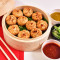 Chicken Cheese Momo (10 Pc)