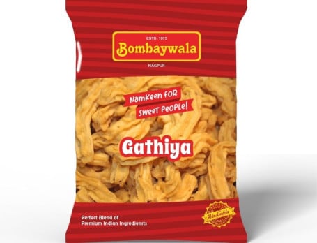 Gathiya 200Gm New Brand