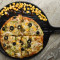 8 Veggie Overloaded Pizza