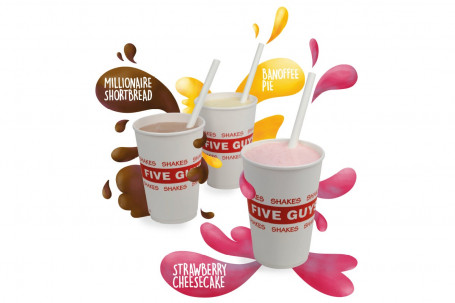 New Dessert Shake