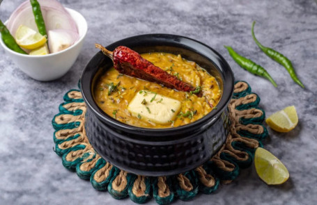 Masala Butter Dal Khichd