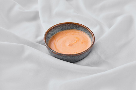 Spiced Yoghurt Mayo