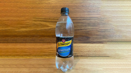 Schweppes Lemon Bottle