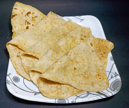 Triangle Roti Paratha